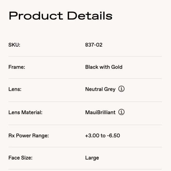 Maui Jim Alika Polarized Sunglasses - Picture 4 of 7